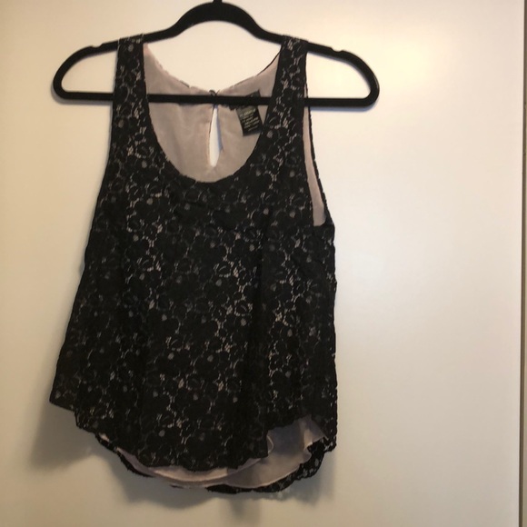 Talula Betty Lace Tank - Picture 2 of 4